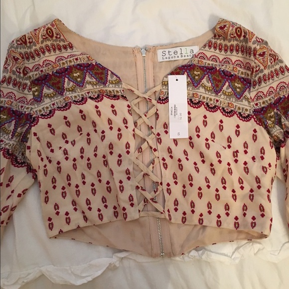 Crop top