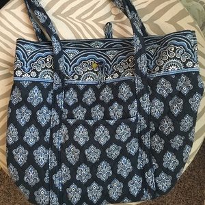 Large Vera Bradley Tote