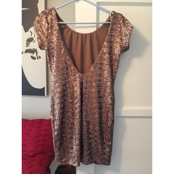 Free People Sequin Dress - Picture 3 of 3