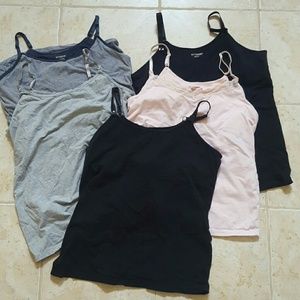 Nursing tank bundle!