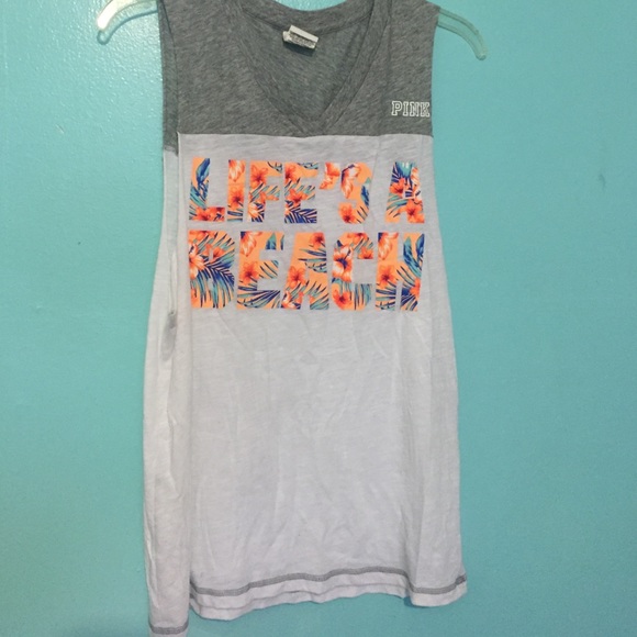VS PINK Tank