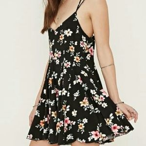 Forever 21 V-Neck Dress