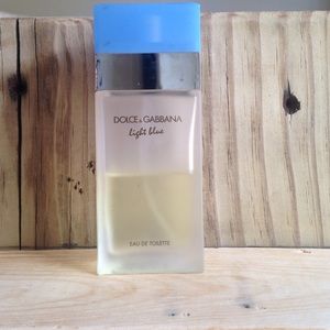 Dolce & Gabbana Light Blue