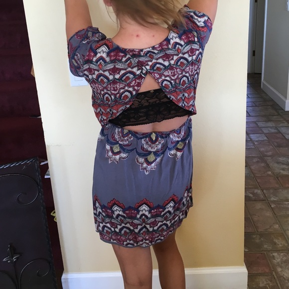 Rad Summer Dress - Picture 2 of 3