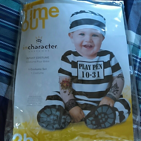 Halloween costume