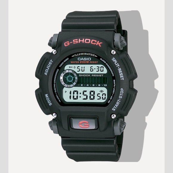 GShock DW9052-1V - Picture 1 of 1