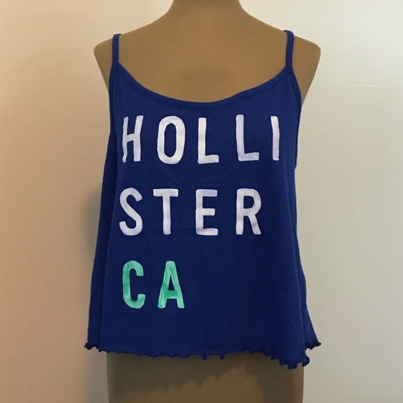 Hollister Tops - Hollister crop top