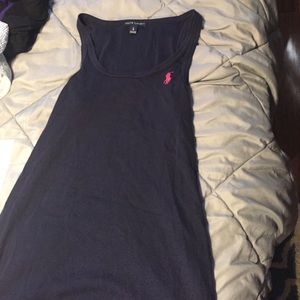 Polo dress