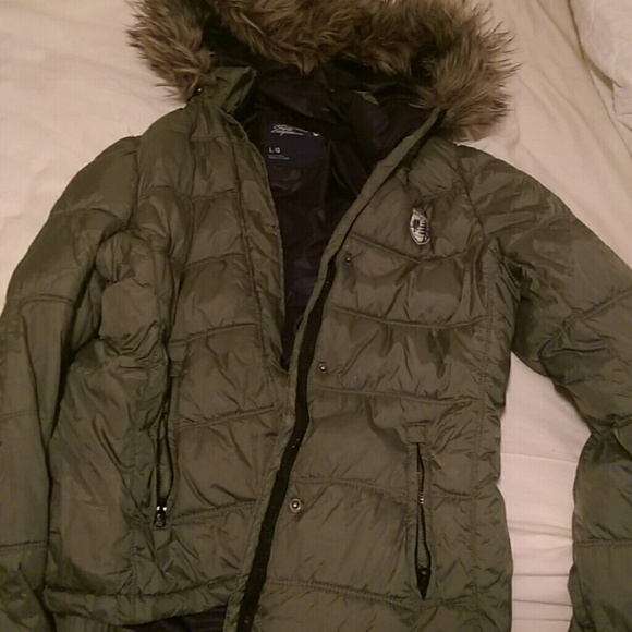American eagle coat