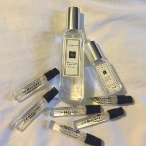 Wood Sage & Sea Salt Cologne