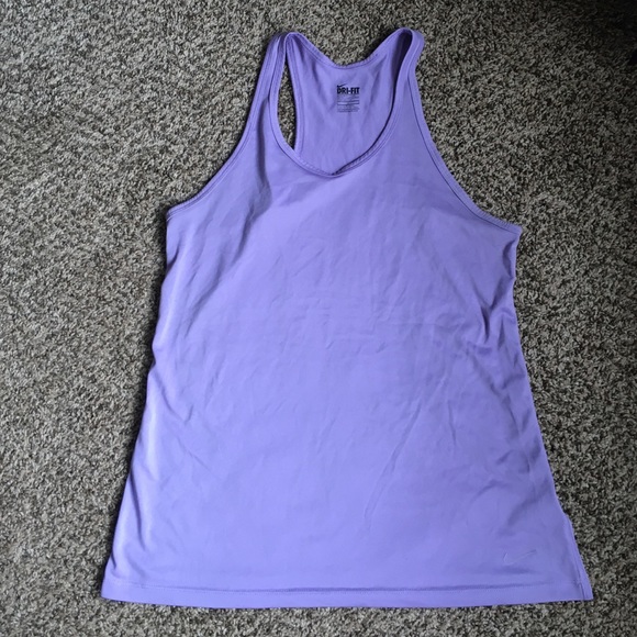 Nike Dri-Fit racerback tank top