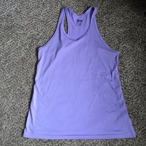 Nike Dri-Fit racerback tank top