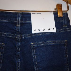 Pencil Jean