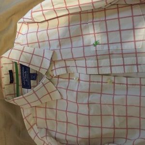 Abercrombie & Fitch Button up Dress Shirt Muscle