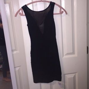 American apparel sleeveless Gloria drsss