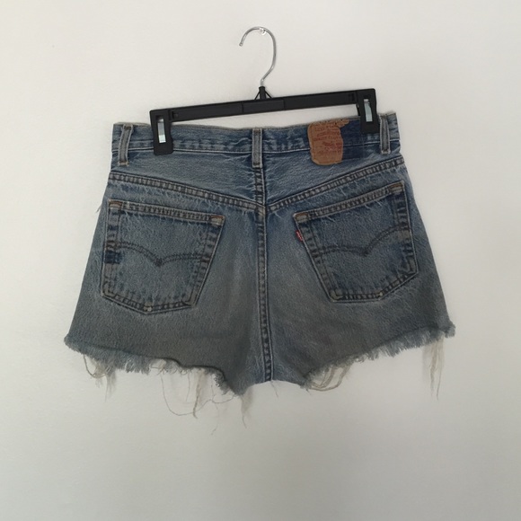 Levi's vintage shorts - Picture 2 of 2