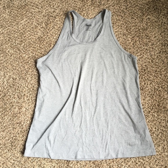 Nike Dri-Fit Racerback Tank