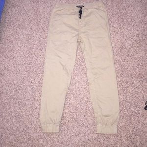 American Eagle Joggers