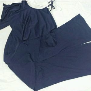 Vintage Jumpsuit - Authentic!