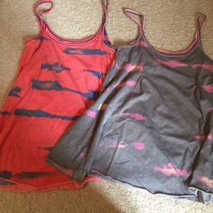 Free people tanks