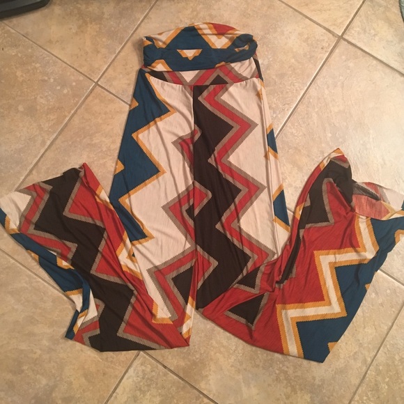 Palazzo Pants