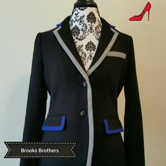 Brooks Brothers Blazer
