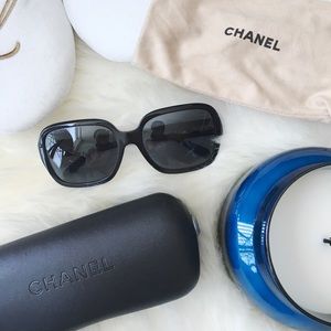 Chanel Quilted Sunglasses 5124 c501/87