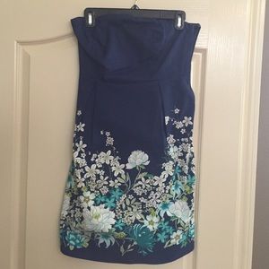 Brand new without tags Old Navy strapless dress
