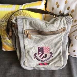 Juicy couture book bag