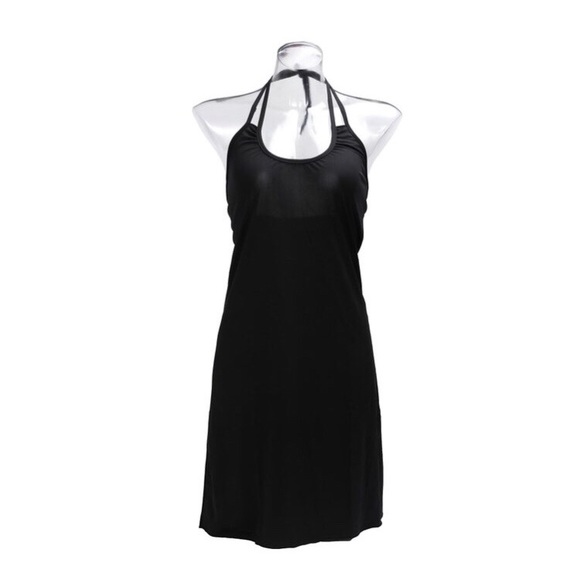 Black Beach /Swim Suit Cover up