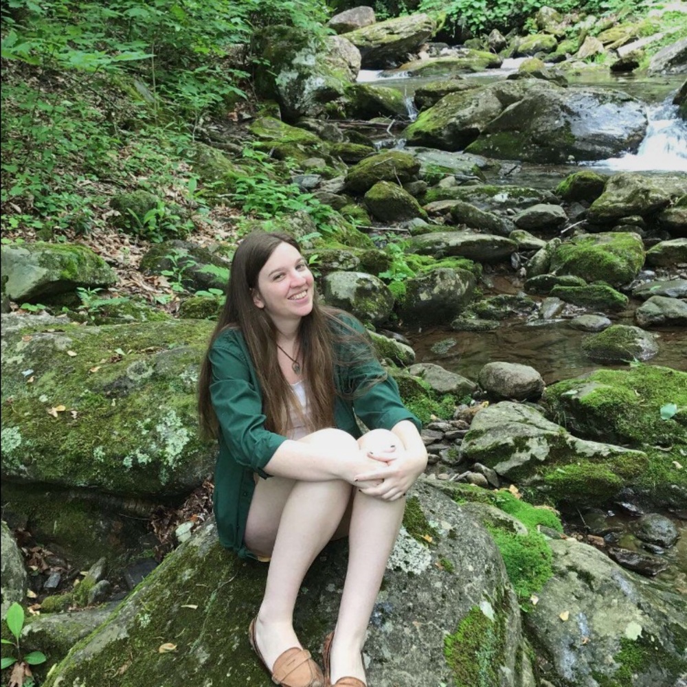 Meet your Posher, Anna