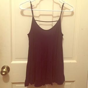 "One step ahead" top