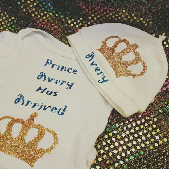 custom baby sets - Picture 1 of 1