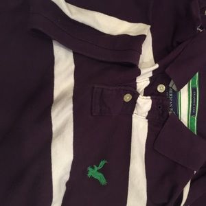 American Eagle Short Sleeve Polo