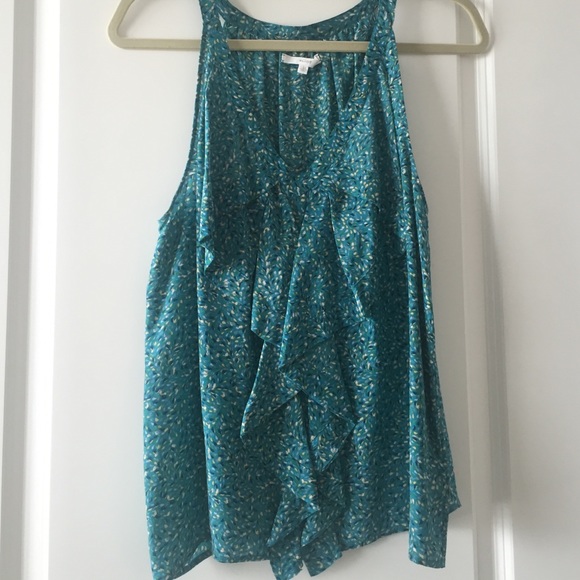 Madewell (Eliot) Floral Blouse