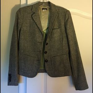 Jcrew wool blazer