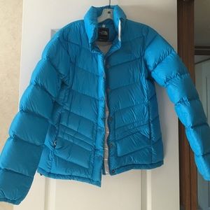 North face coat
