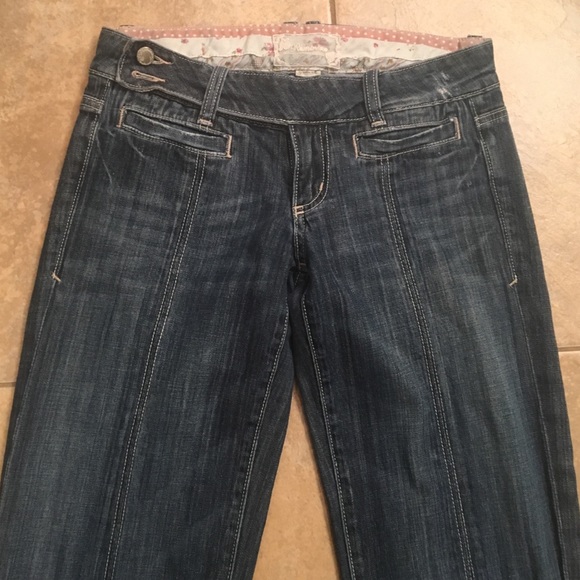 Miss Me Trouser Jeans. Size 28