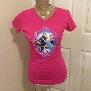 Disney Frozen tee