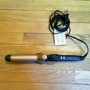 Argan Heat Hair Curling Iron.