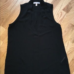 Banana Republic Sleeveless V-Neck Top