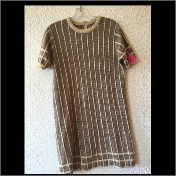 Eddie wool sweater dress - Picture 2 of 3