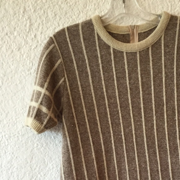 Eddie wool sweater dress - Picture 3 of 3