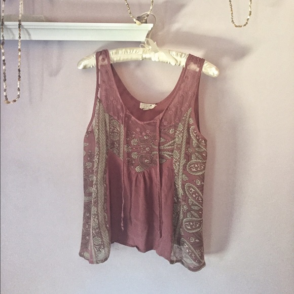 PacSun Tank Top - Picture 1 of 1