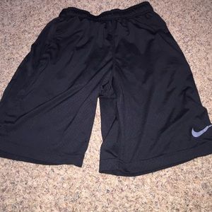 Nike Dri Fit Athletic Shorts