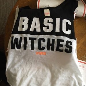 TRADING💕VS PINK TANK AND HOODIE