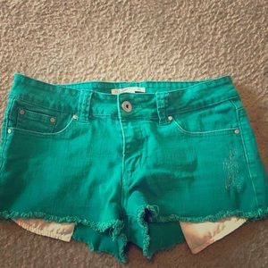 Forever 21 shorts. Size 29