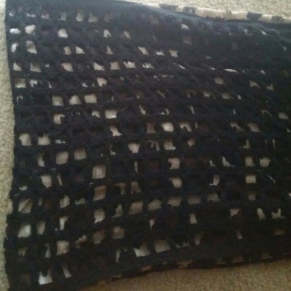 Infinity scarf
