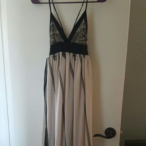 Maxi dress