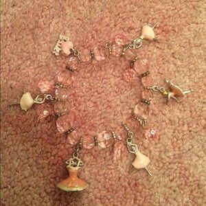 Ballerina bracelet